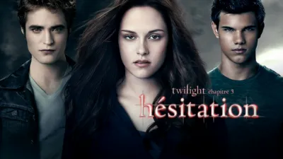 Twilight, Chapitre 3 : Hésitation