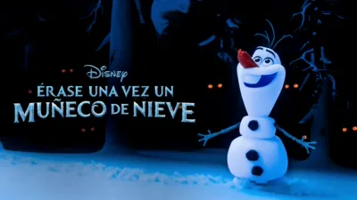 Érase una vez un muñeco de nieve