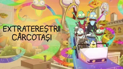 Extratereștrii cârcotași