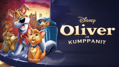 Oliver ja kumppanit