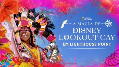 A Magia de Disney Lookout Cay em Lighthouse Point