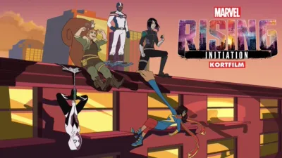 Marvel Rising: Initiation (Kortfilm)