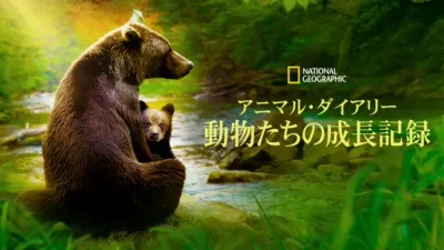 アニマル・ダイアリー 動物たちの成長記録