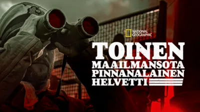 Toinen maailmansota: Pinnanalainen helvetti