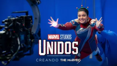 Unidos: Creando The Marvels