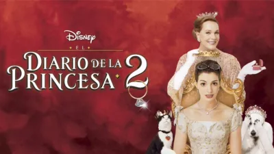 El diario de la princesa 2
