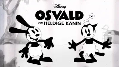 Osvald den heldige kanin