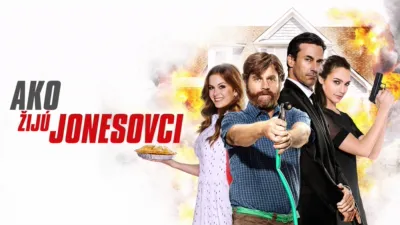 Ako žijú Jonesovci