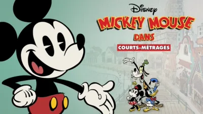 Mickey Mouse (Courts-Métrages)