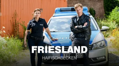 Friesland - Haifischbecken