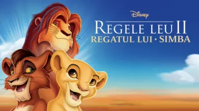 Regele Leu II: Regatul lui Simba