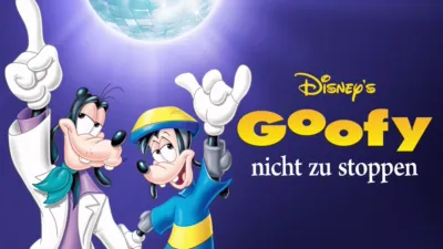 Goofy - nicht zu stoppen