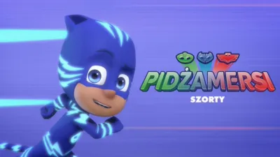 PJ Masks (Shorts)