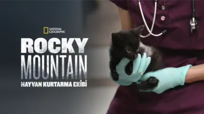 Rocky Mountain Hayvan Kurtarma Ekibi