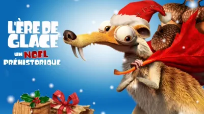 L'Ère de glace : Un Noël préhistorique