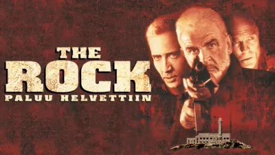 The Rock - paluu helvettiin