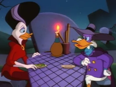 Darkwing Duck