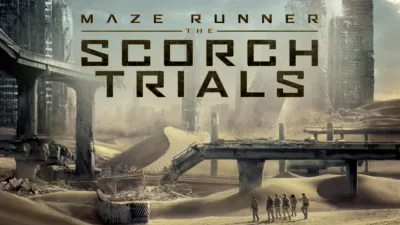 Maze Runner: The Scorch Trials