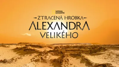 Ztracená hrobka Alexandra Velikého