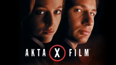 Akta X - Film