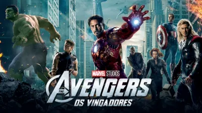 The Avengers: Os Vingadores da Marvel Studios