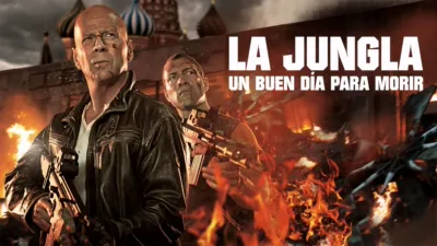 La jungla: Un buen día para morir