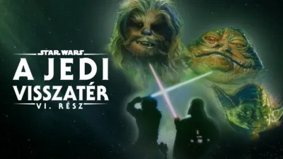 Star Wars: A Jedi visszatér
