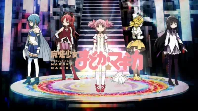 Puella Magi Madoka Magica
