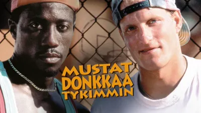 Mustat donkkaa tykimmin