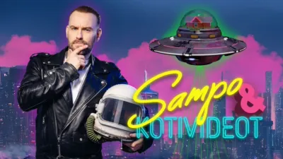 Sampo ja kotivideot