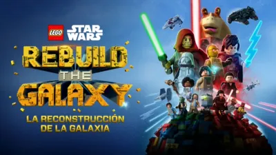 LEGO Star Wars: La Reconstrucción de la Galaxia.