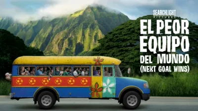 El peor equipo del mundo (Next Goal Wins)