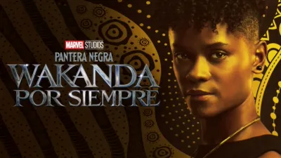 Pantera Negra: Wakanda por siempre
