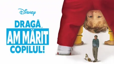 Dragă, am mărit copilul!