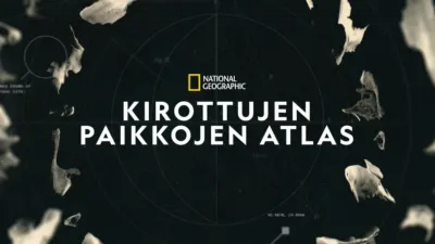 Kirottujen paikkojen atlas