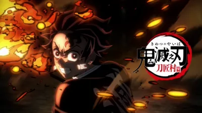 鬼滅之刃 刀匠村篇