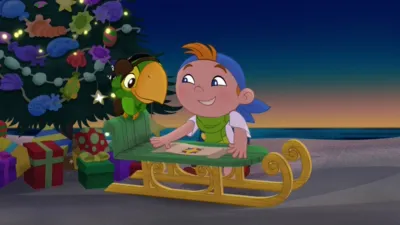 Jake and the Never Land Pirates