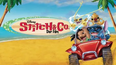 Stitch & Co. - Der Film