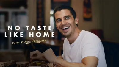 Sabores caseros con Antoni Porowski