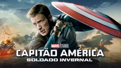 Capitão América: Soldado Invernal da Marvel Studios