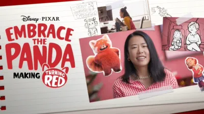 Embrace the Panda: Making Turning Red