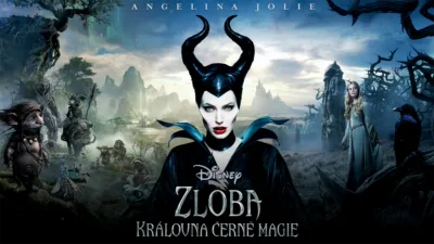 Zloba: Královna černé magie
