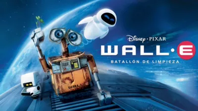 WALL-E. Batallón de Limpieza