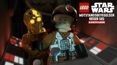 LEGO Star Wars: Motstandsbevegelsen reiser seg (Kortfilmer)