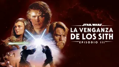 Star Wars: La Venganza de los Sith (Episodio III)