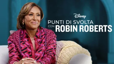 Punti di svolta con Robin Roberts