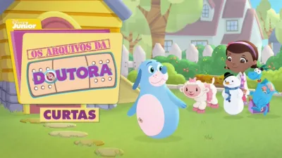 Os Arquivos da Doutora