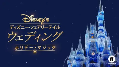 ディズニー・フェアリーテイル・ウェディング：ホリデー・マジック