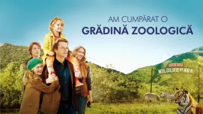Am cumpărat o grădină zoologică