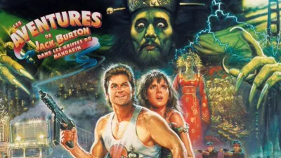 Les aventures de Jack Burton dans les griffes du Mandarin